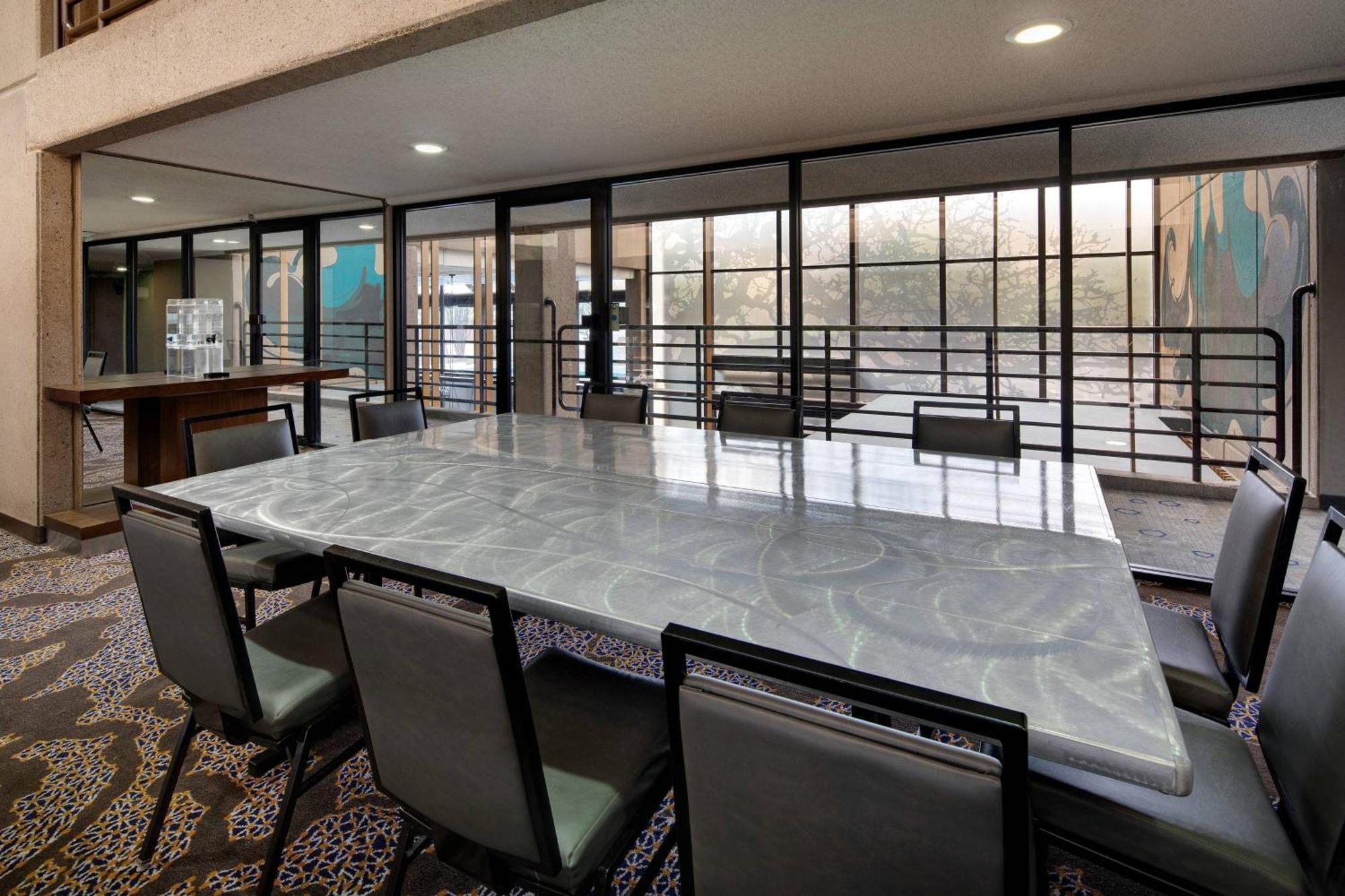 Courtyard Austin-University Area Екстериор снимка