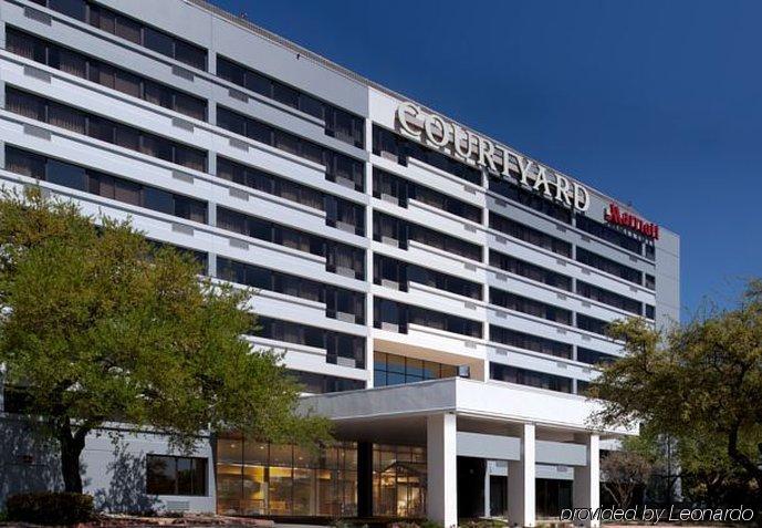 Courtyard Austin-University Area Екстериор снимка
