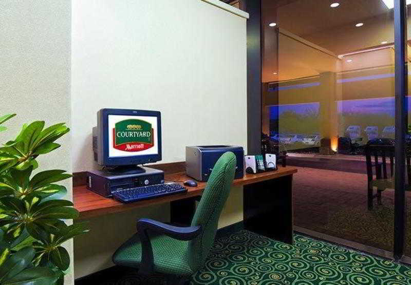 Courtyard Austin-University Area Екстериор снимка