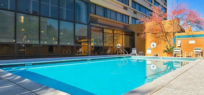 Courtyard Austin-University Area Екстериор снимка